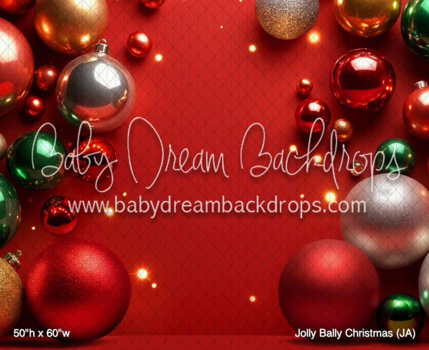 Jolly Bally Christmas (JA)