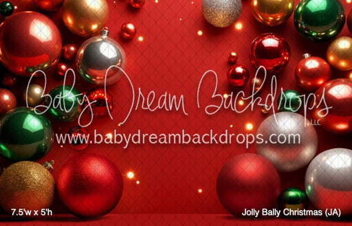 Jolly Bally Christmas (JA)