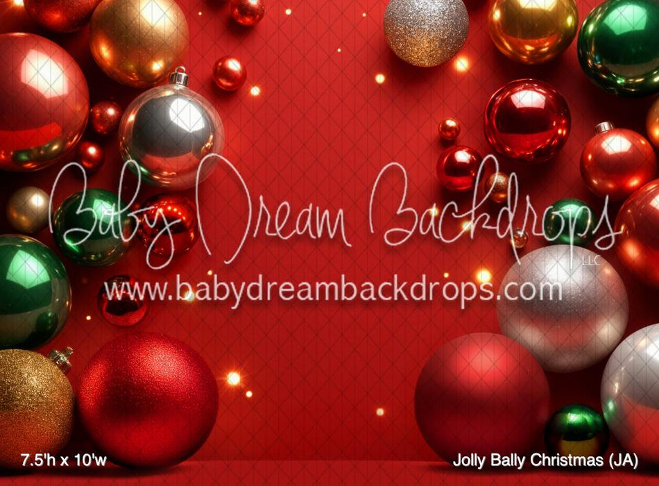 Jolly Bally Christmas (JA)