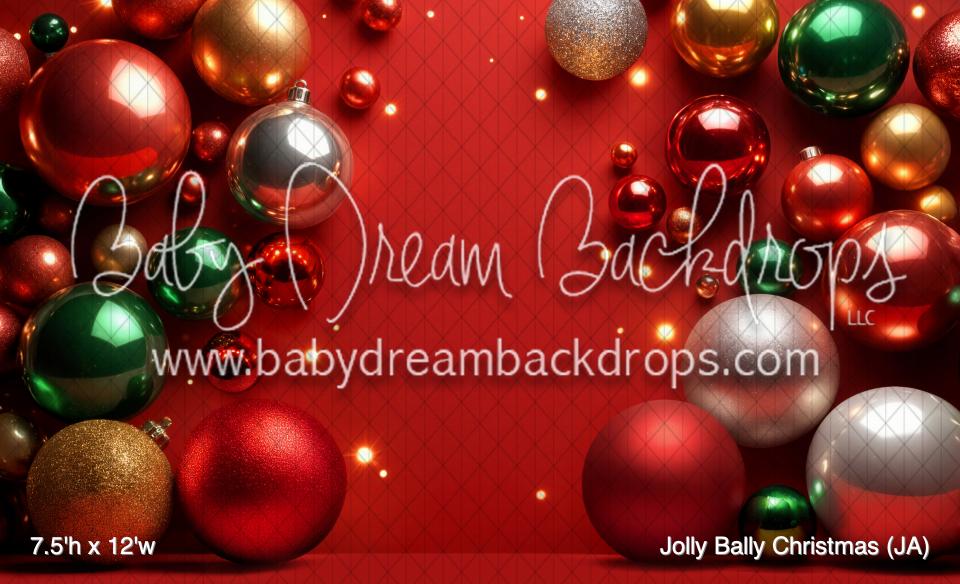Jolly Bally Christmas (JA)