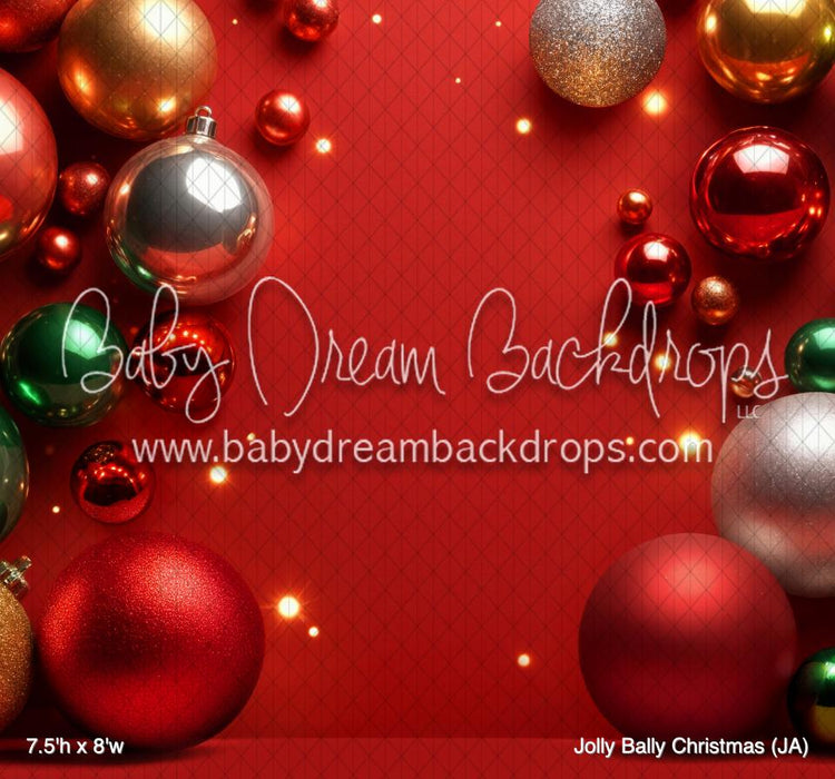 Jolly Bally Christmas (JA)