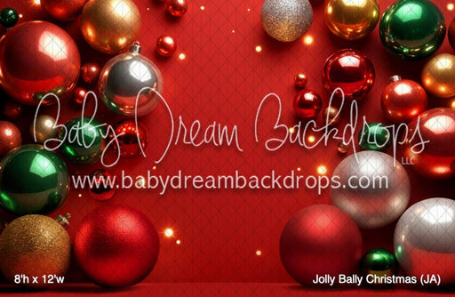 Jolly Bally Christmas (JA)