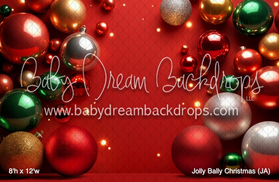 Jolly Bally Christmas (JA)