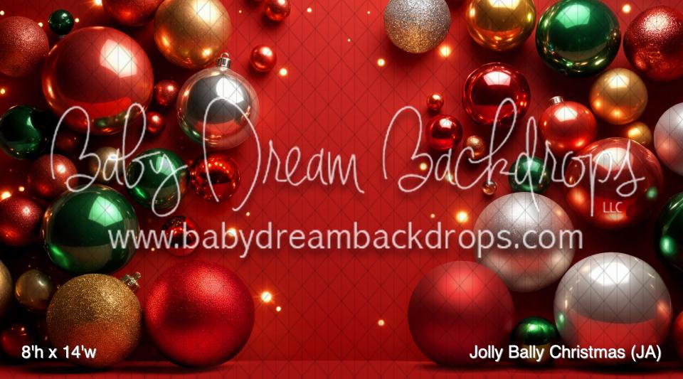 Jolly Bally Christmas (JA)
