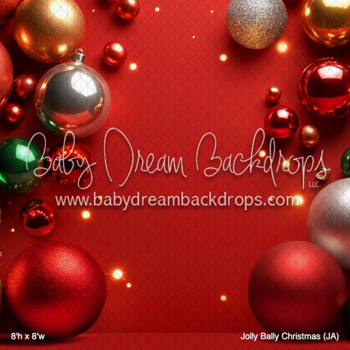 Jolly Bally Christmas (JA)