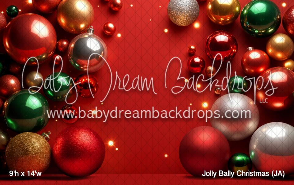 Jolly Bally Christmas (JA)