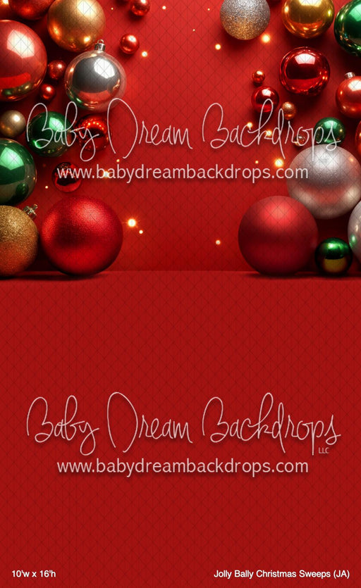 Jolly Bally Christmas Sweeps (JA)