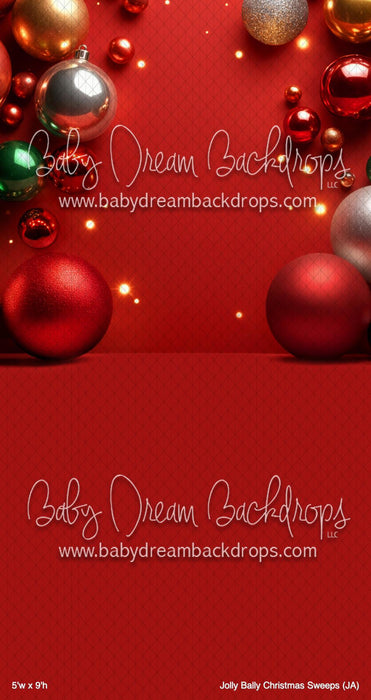 Jolly Bally Christmas Sweeps (JA)