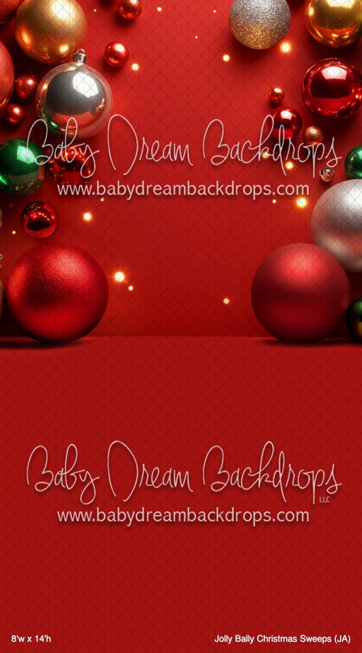 Jolly Bally Christmas Sweeps (JA)