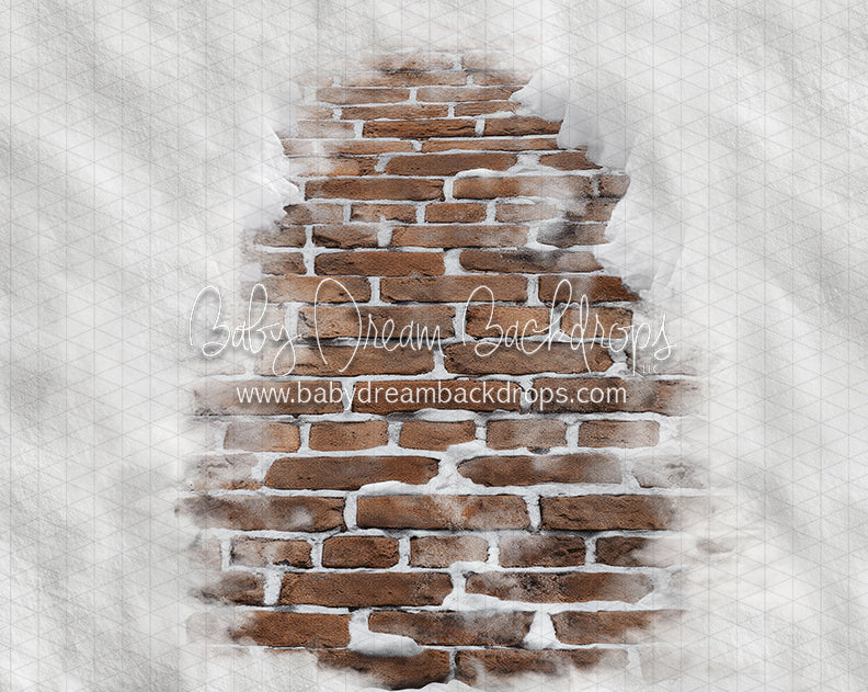 Jolly Brown Brick Path (CC)