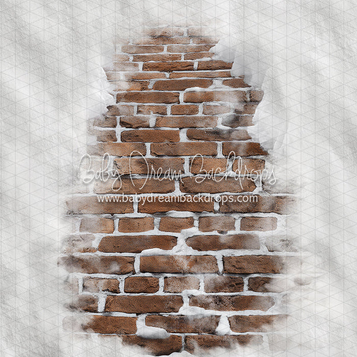 Jolly Brown Brick Path (CC)