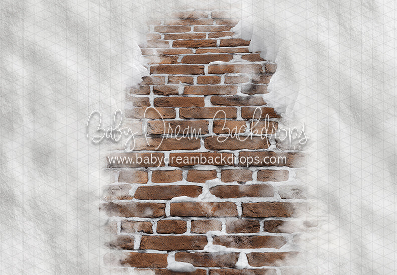 Jolly Brown Brick Path Floor (CC)