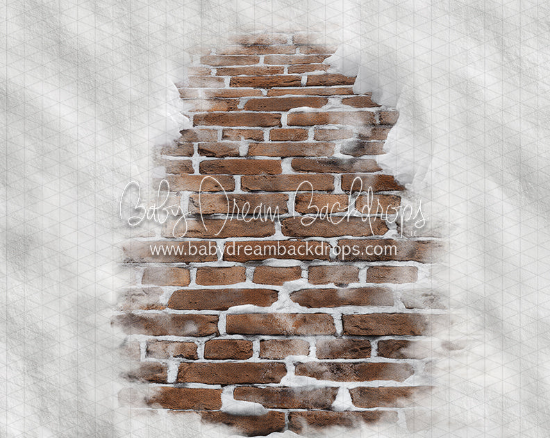 Jolly Brown Brick Path Floor (CC)