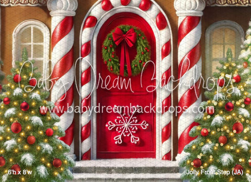 Jolly Front Step (JA)