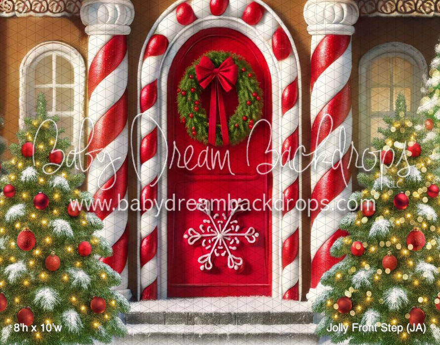 Jolly Front Step (JA)