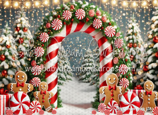 Jolly Ginger Arch (JA)