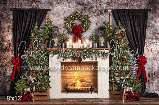 Jolly Holly Wooden (VR)