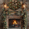 Jolly Old Loft Fireplace (JA)