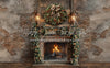 Jolly Old Loft Fireplace (JA)