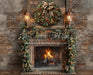 Jolly Old Loft Fireplace (JA)