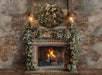 Jolly Old Loft Fireplace (JA)