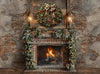 Jolly Old Loft Fireplace (JA)