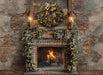 Jolly Old Loft Fireplace (JA)