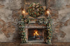 Jolly Old Loft Fireplace (JA)