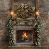 Jolly Old Loft Fireplace (JA)