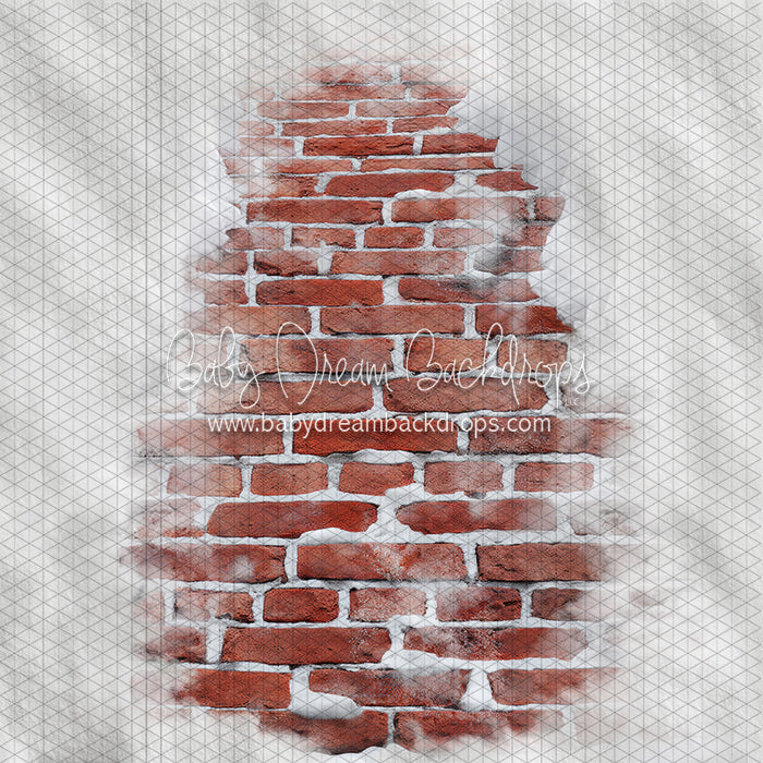 Jolly Red Brick Path Floor (CC)