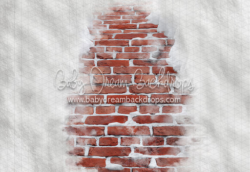 Jolly Red Brick Path Floor (CC)