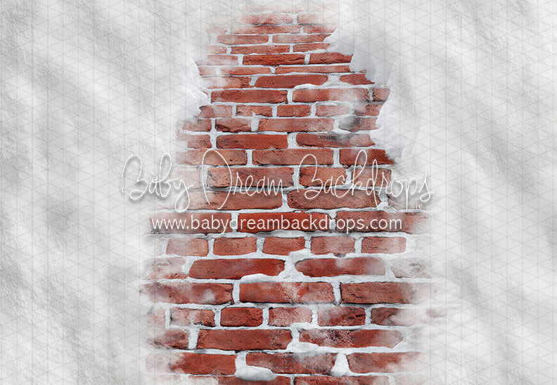 Jolly Red Brick Path Floor (CC)