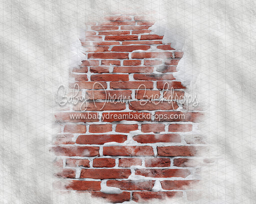 Jolly Red Brick Path Floor (CC)