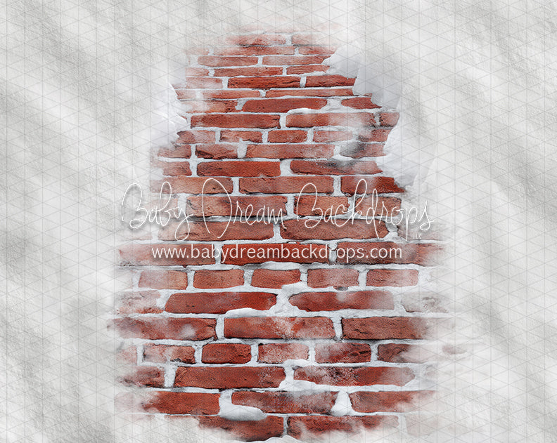 Jolly Red Brick Path Floor (CC)