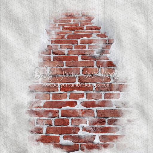 Jolly Red Brick Path Floor (CC)