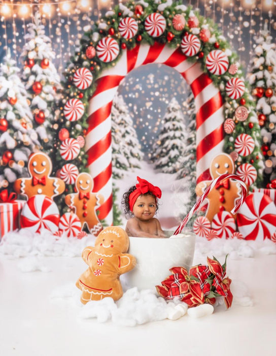 Jolly Ginger Arch (JA)