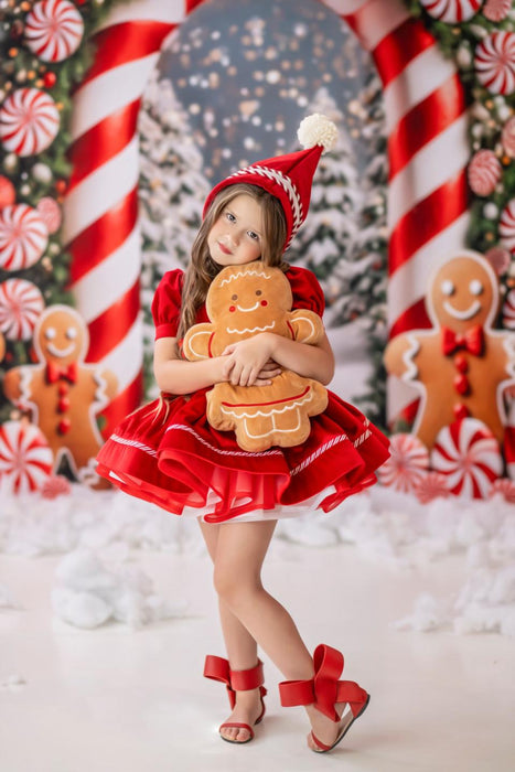 Jolly Ginger Arch (JA)