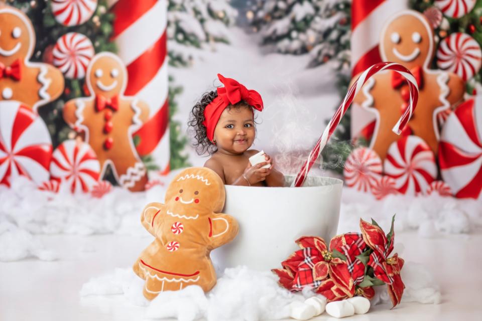 Jolly Ginger Arch (JA)