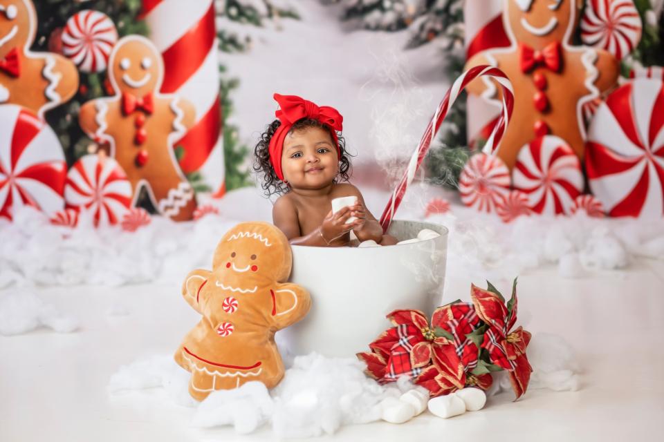 Jolly Ginger Arch (JA)