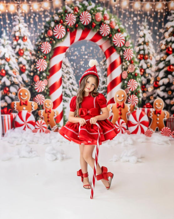 Jolly Ginger Arch (JA)