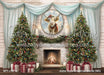 Joyful Joyful Christmas Mantel (MD)
