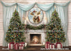 Joyful Joyful Christmas Mantel (MD)