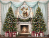 Joyful Joyful Christmas Mantel (MD)