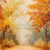 Joyous Fall Stroll (LL)