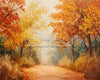 Joyous Fall Stroll (LL)