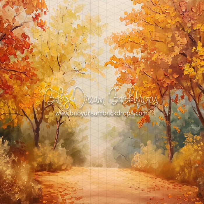 Joyous Fall Stroll (LL)