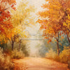 Joyous Fall Stroll (LL)