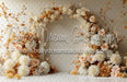 Juliet Floral Autumn Arch (MD)