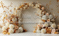 Juliet Floral Autumn Arch (MD)