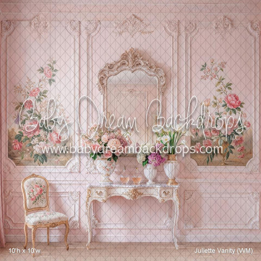 Juliette Vanity (WM)